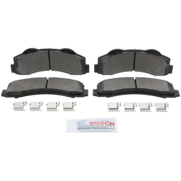 QuietCast Brake Pads -BC1414